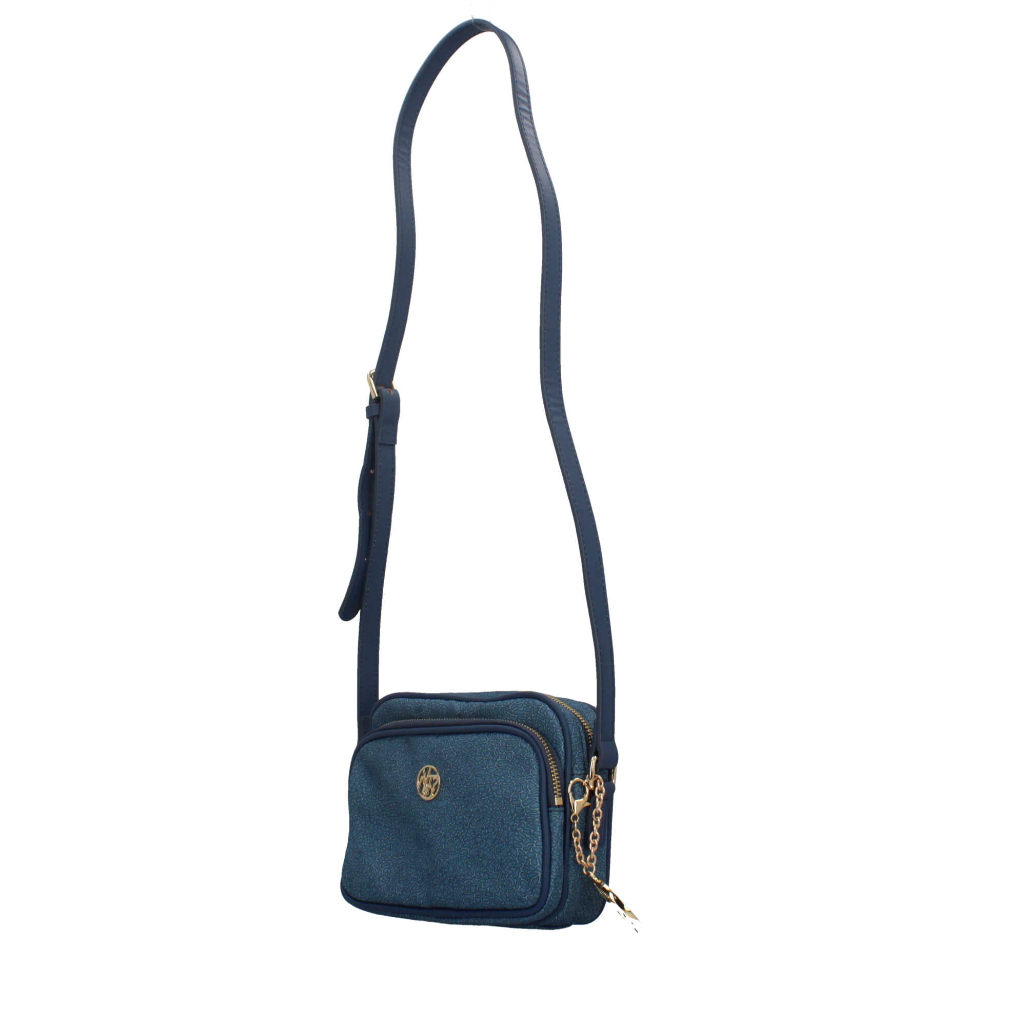 Borsa a tracolla YNot dal design elegante e funzionale Blu TU | Giò Fashion