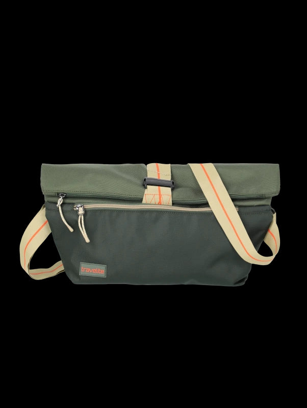 Borsa a tracolla Travelite funzionale e versatile