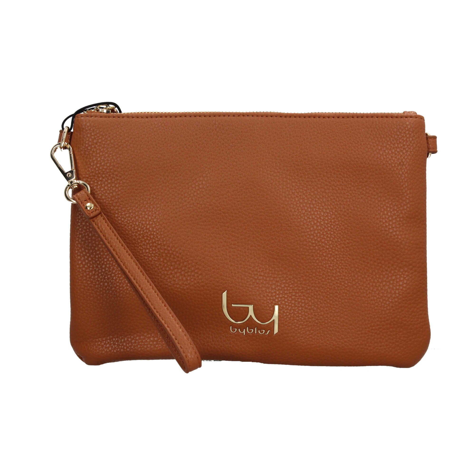 Pochette con Polsiera Removibile By Byblos MARRONE TU | Giò Fashion