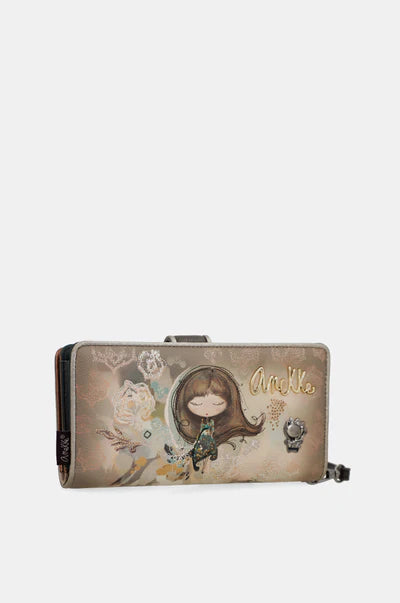 Portafoglio grande Anekke The World of Dreams