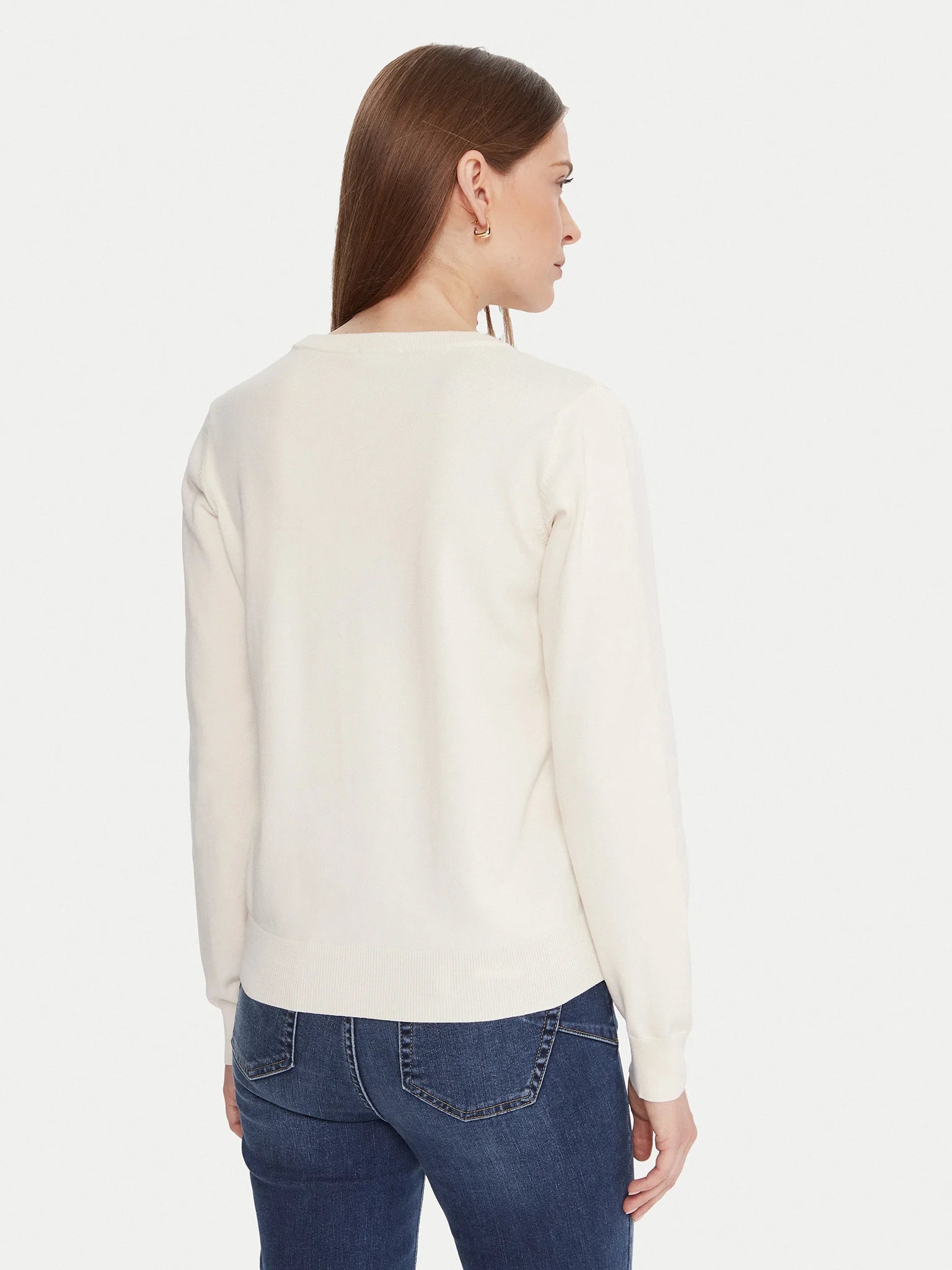 Maglia Liu Jo con logo Milano