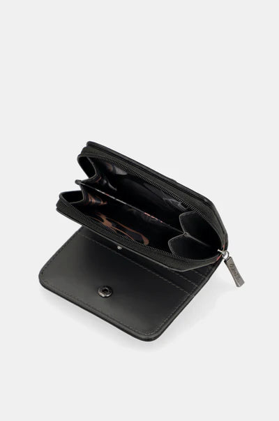 Portafoglio Anekke City Moments con chiusura zip