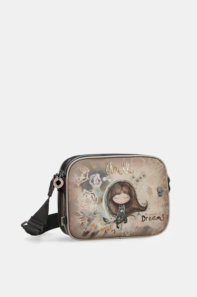 Borsa a tracolla Anekke The World of Dreams compatta
