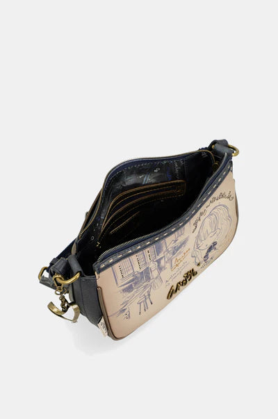 Borsa a tracolla Anekke Contemporary