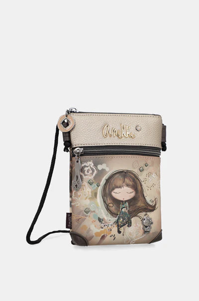 Borsa mini a tracolla Anekke The World of Dreams