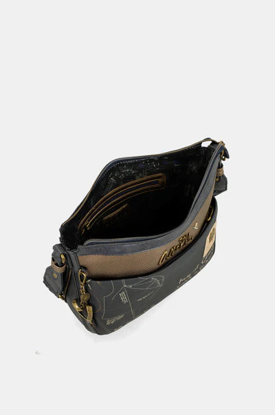 Borsa a tracolla Anekke Contemporary con design elegante