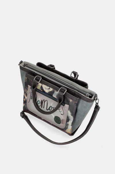 Shopper Anekke con doppio manico e tracolla The World of Dreams