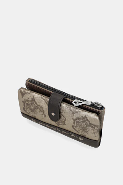 Portafoglio grande Anekke The World of Dreams