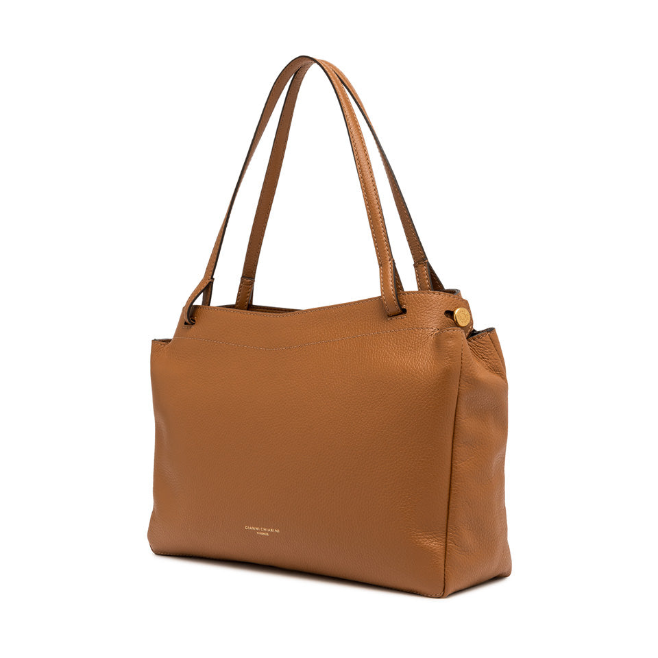 Gianni Chiarini borsa a spalla elegante in pelle