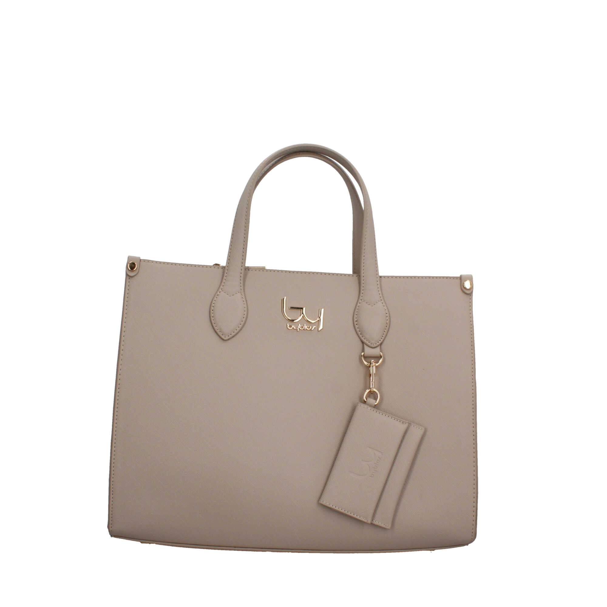 Borsa Shopper Elegante con Portacarte By Byblos