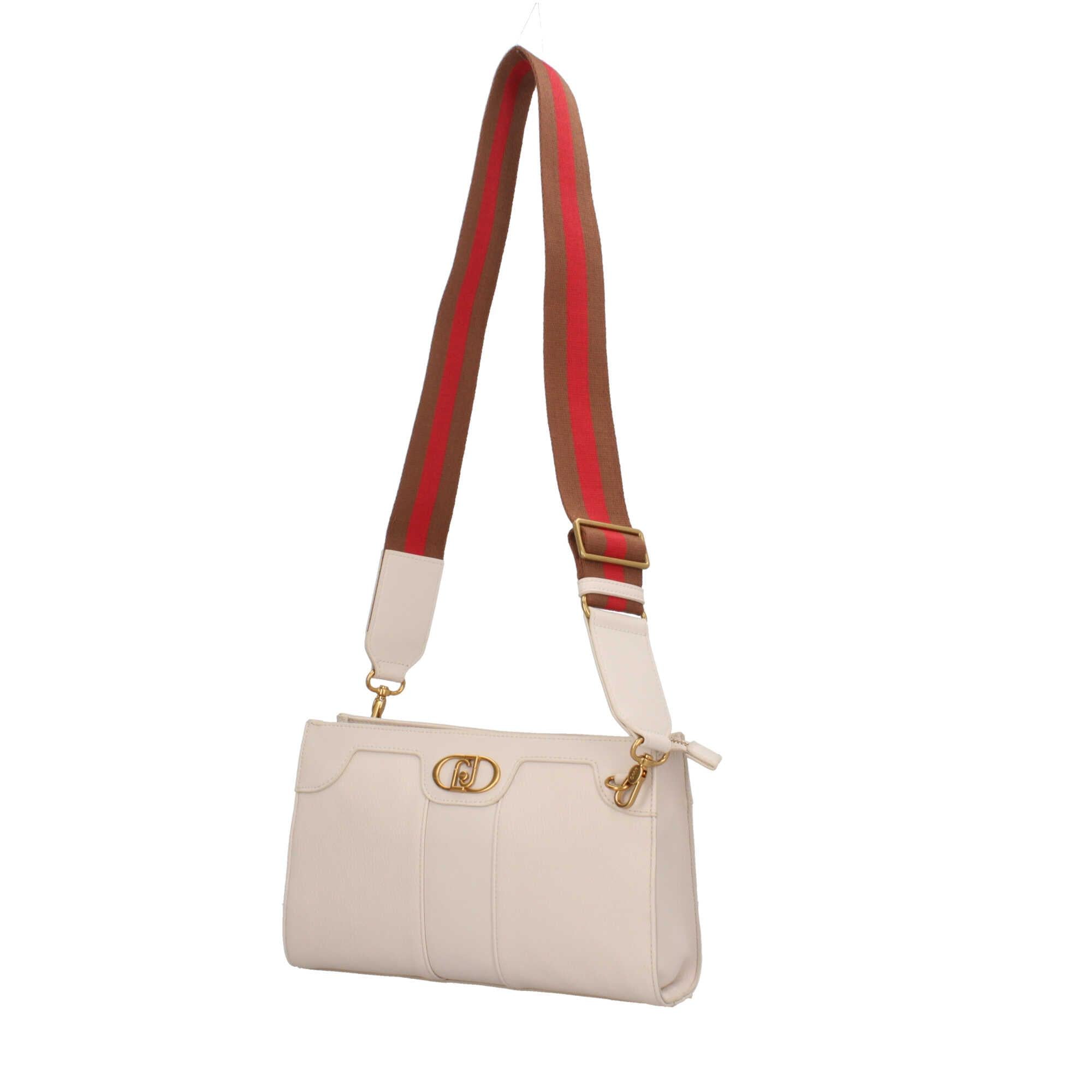 Liu Jo - Pochette Chic in Eco-Pelle con Tracolla Removibile