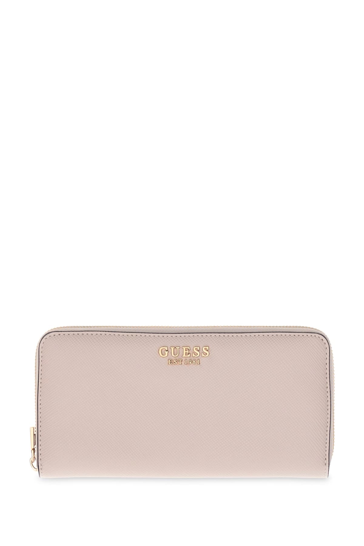 Portafoglio Guess Zip Around con Scomparti Porta Carte e Portamonete