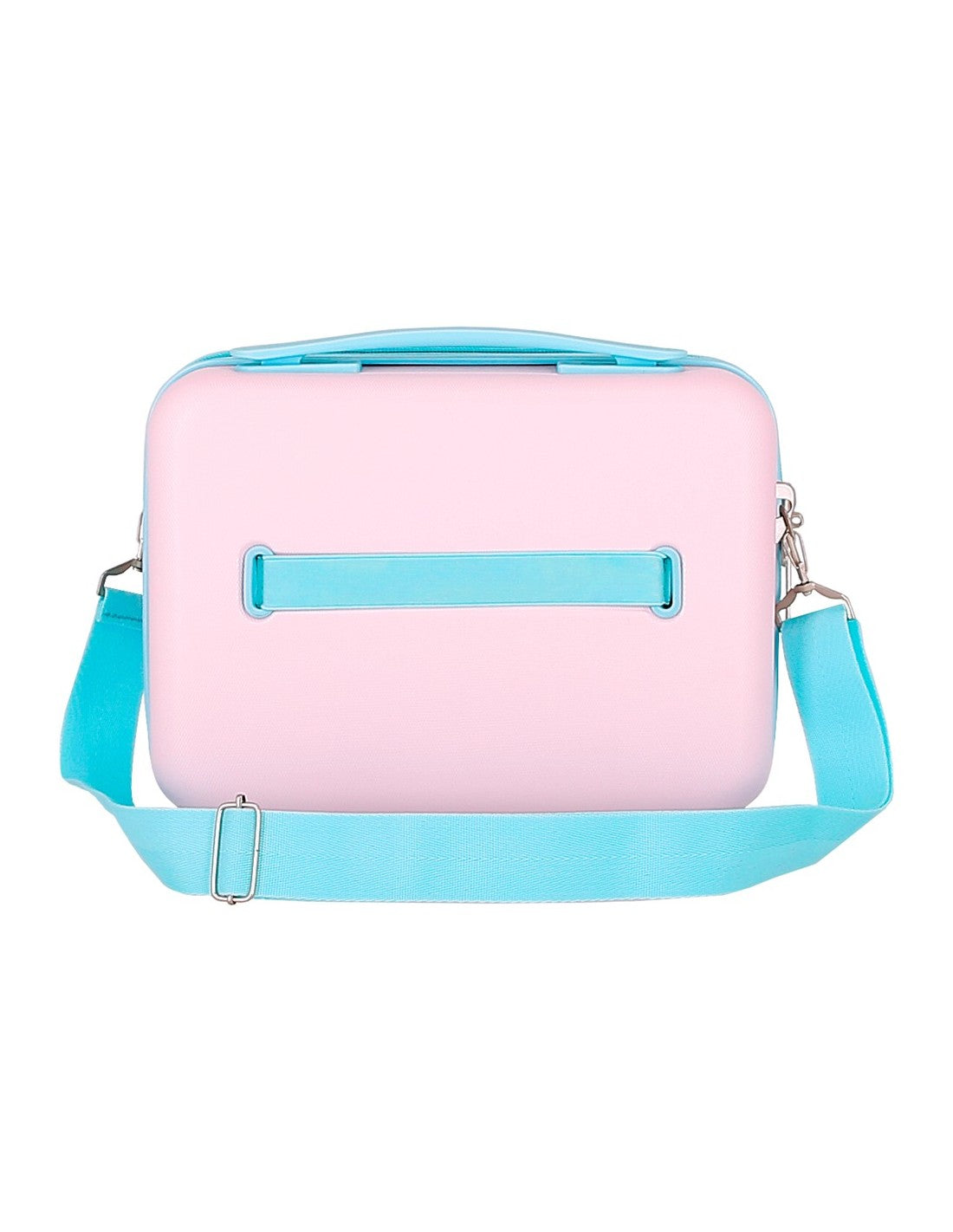 Disney Stitch Beauty Case da Viaggio Rigido in ABS 29 cm 9,1 Litri