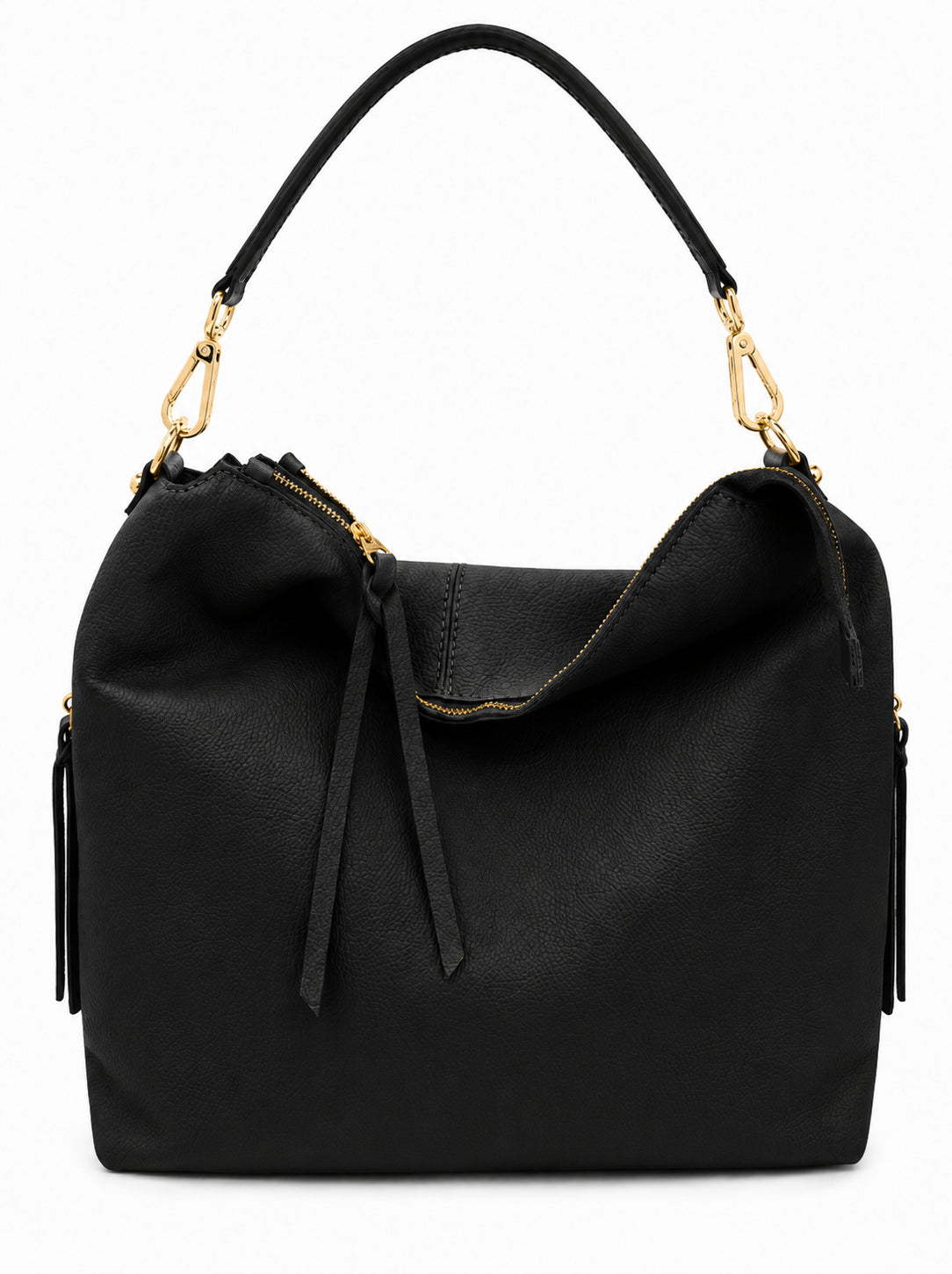 Borsa a Spalla Vera Pelle Morbida Made in Italy