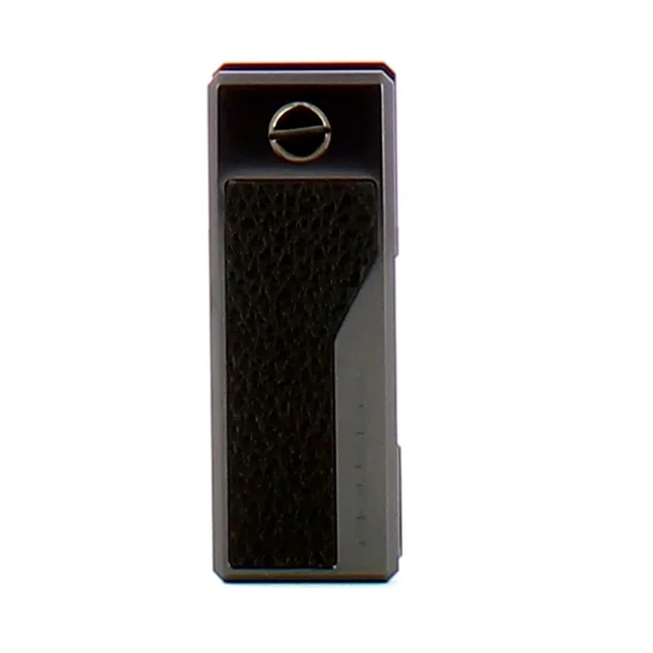 Piquadro Portachiavi Modulare in Pelle e Alluminio Modus Nero con Porta CONNEQU 4.0