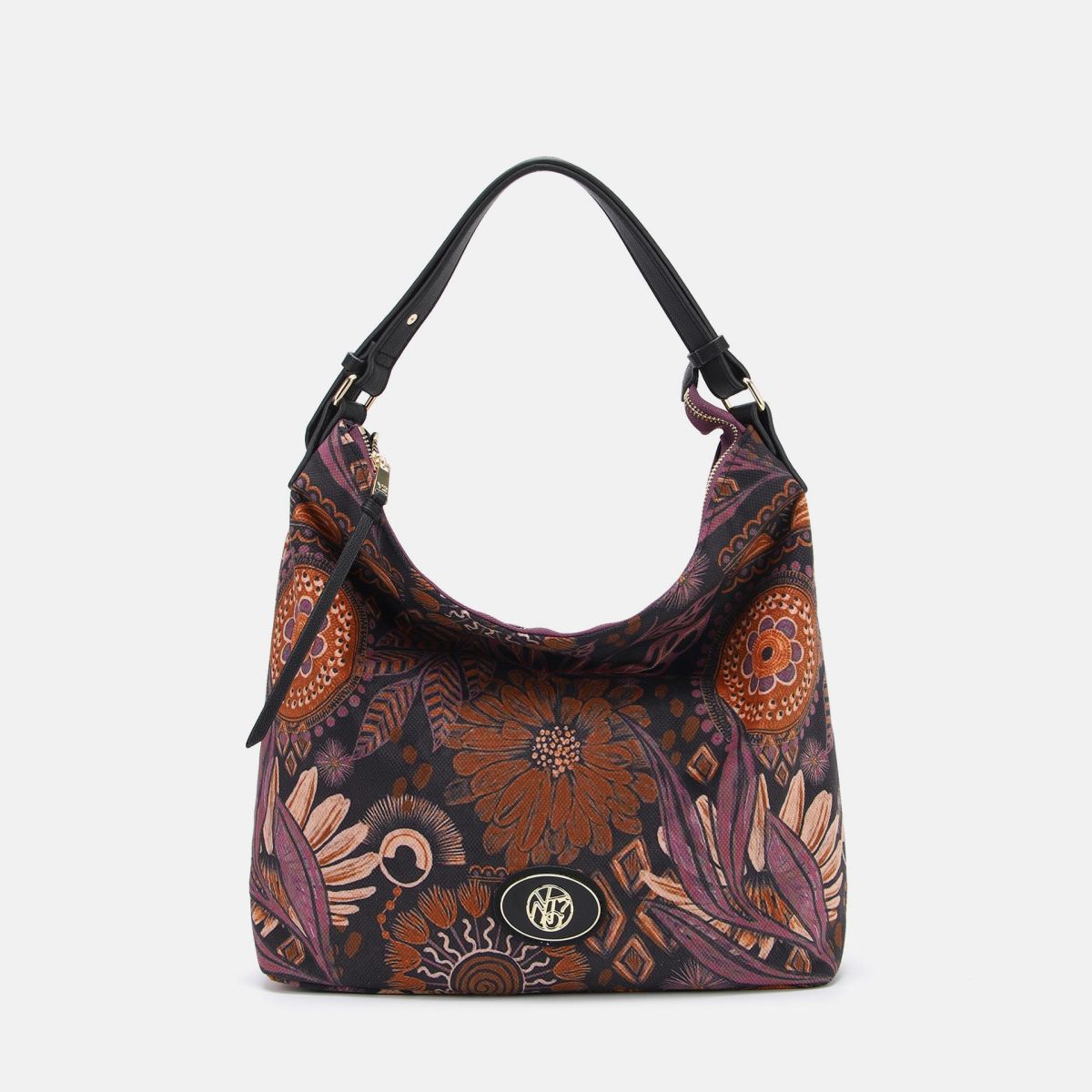 Ynot hobo bag Rosa TU | Giò Fashion
