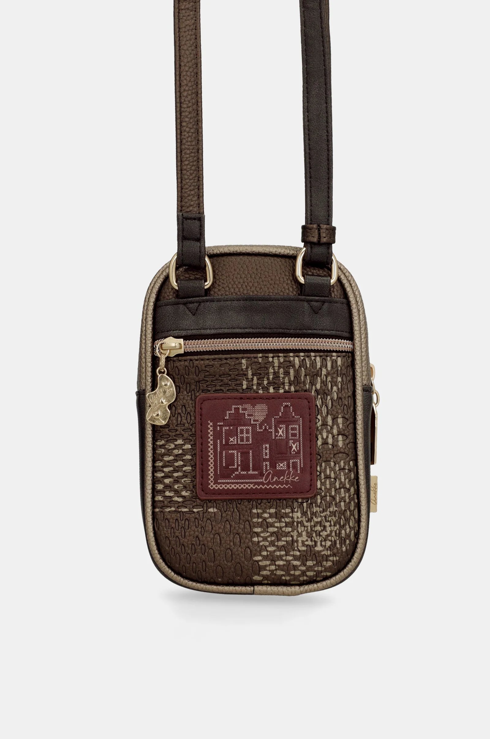 Mini Borsa a Tracolla Donna Anekke