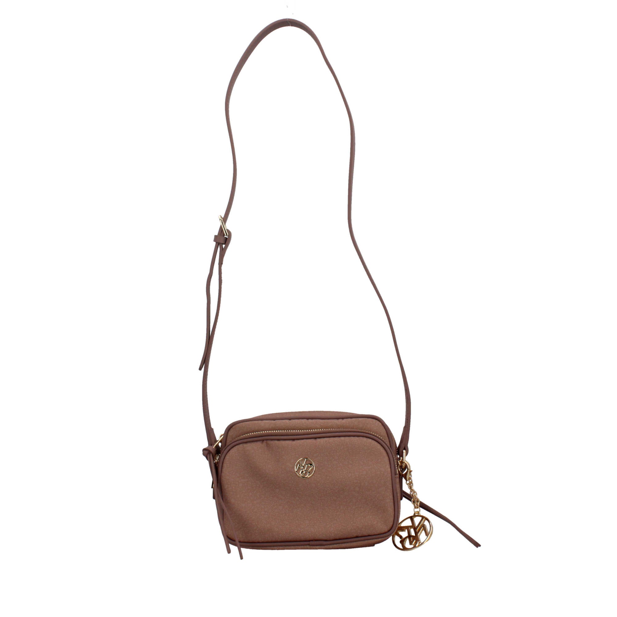 Borsa a tracolla YNot dal design elegante e funzionale Rosa TU | Giò Fashion