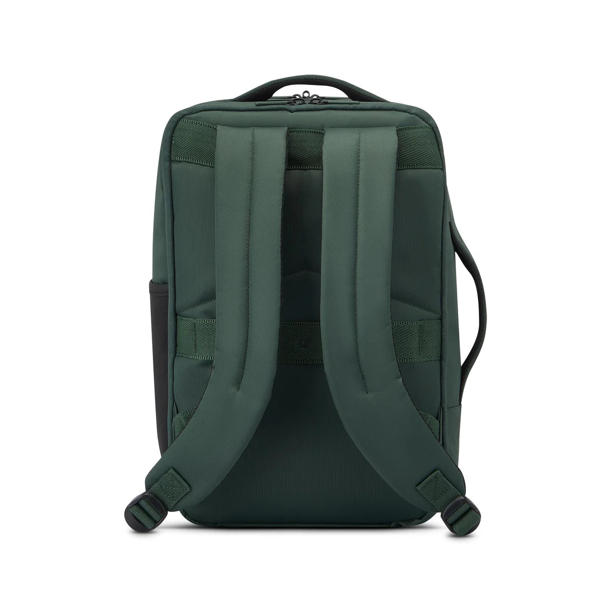 Zaino roncato con chiusura zip VERDE MILI TU | Giò Fashion