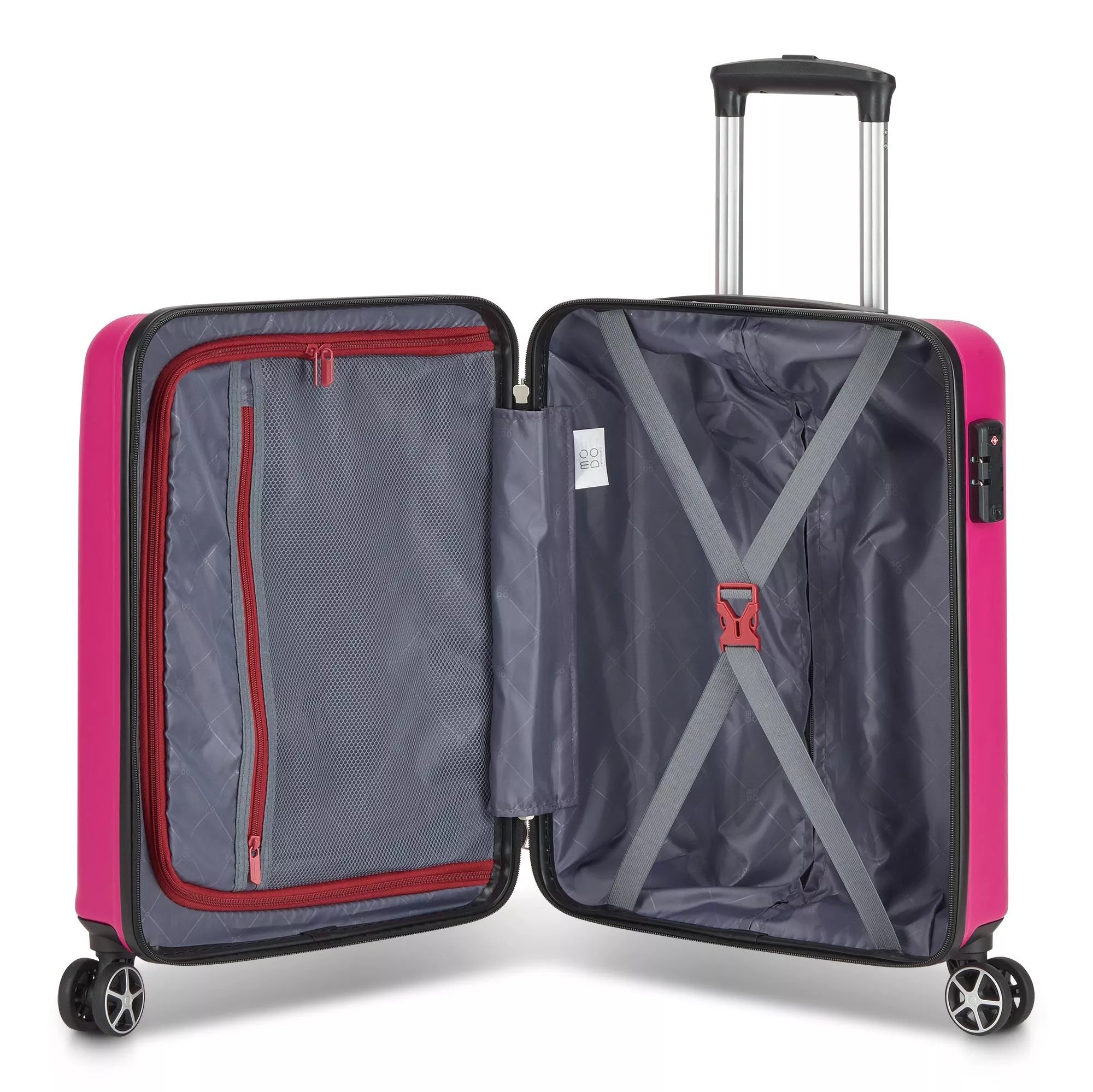 Trolley Cabina Modo by Roncato Houston 2.0