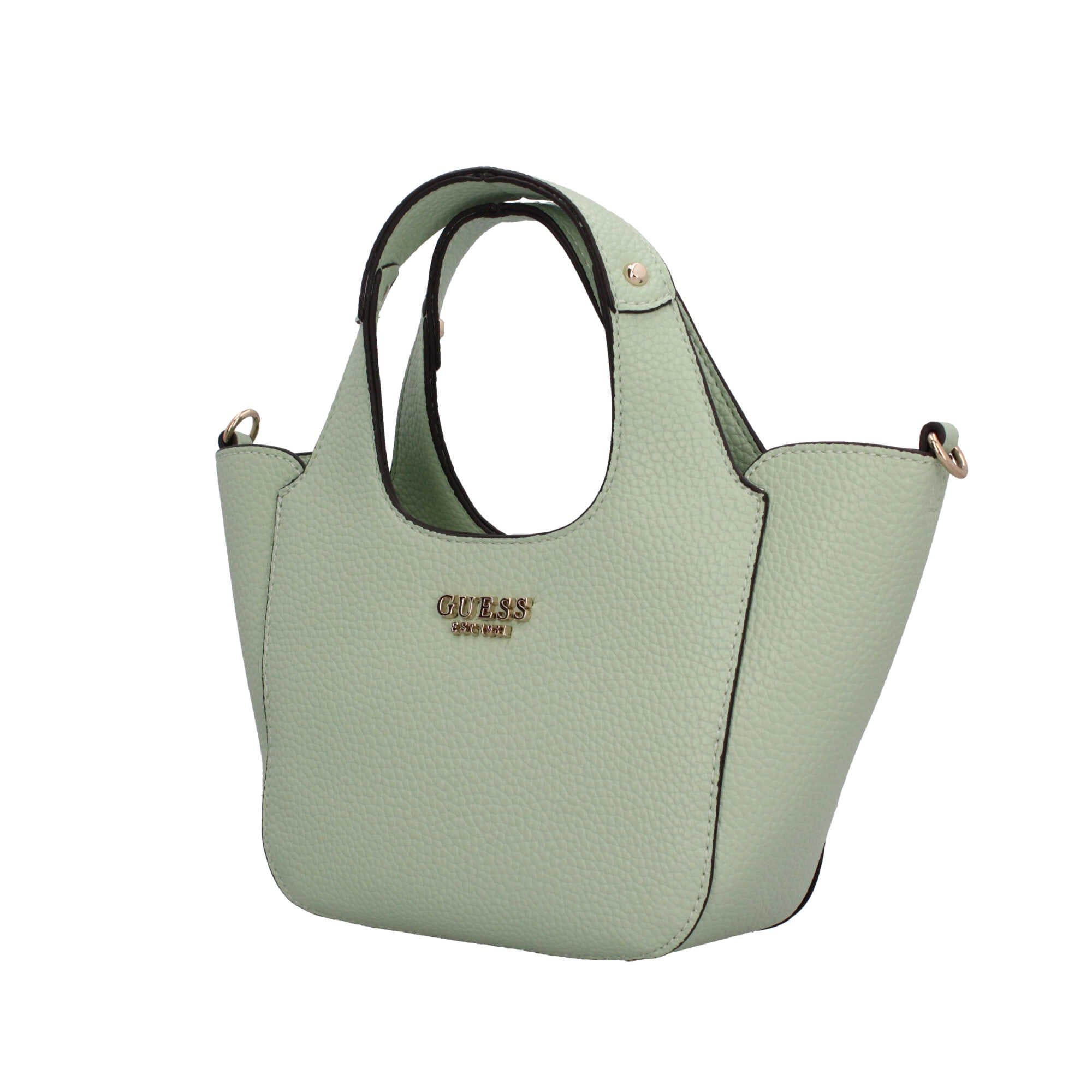 Borsa Guess a Mano con Tracolla Rimovibile