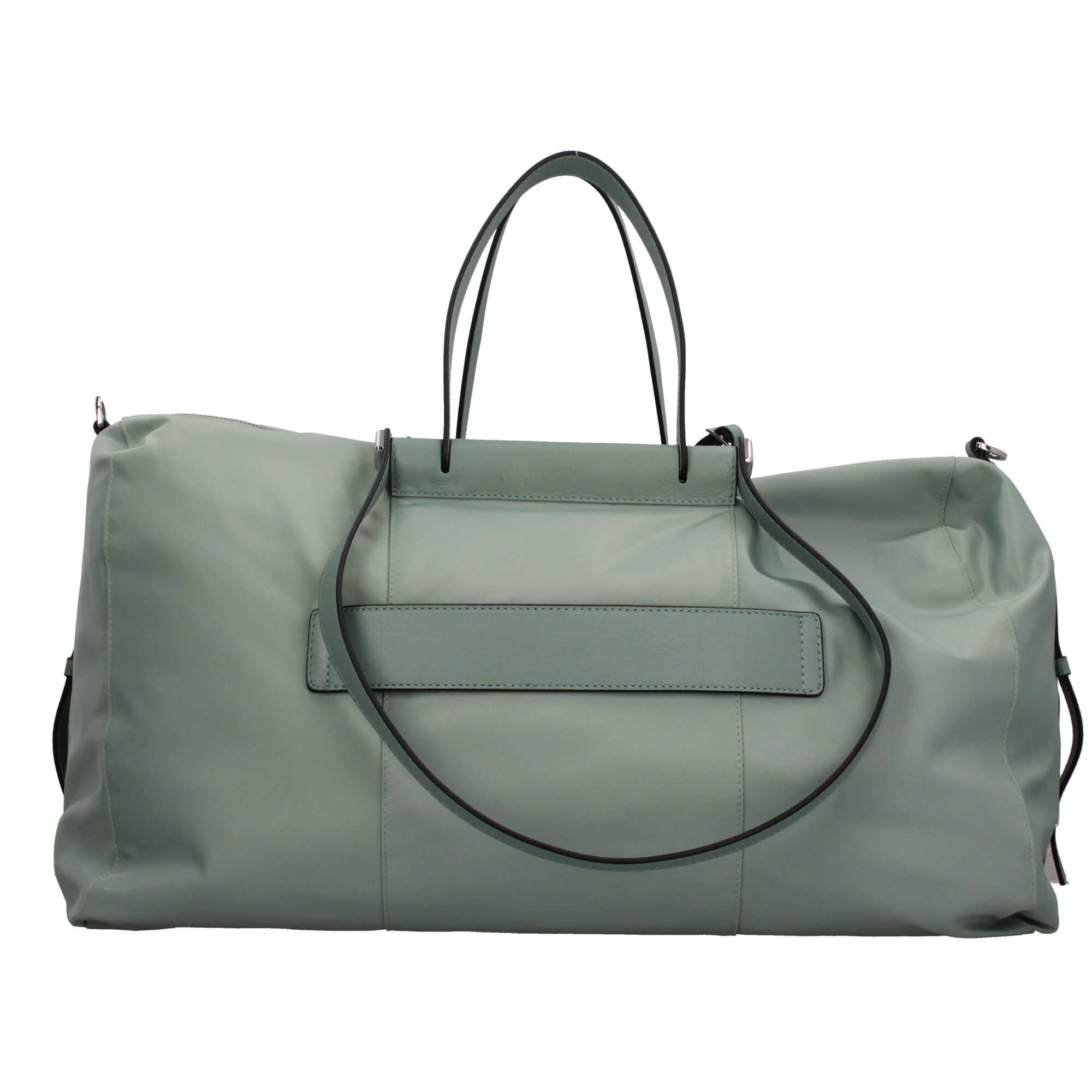 Piquadro borsone in pelle capiente e raffinato per ogni occasione