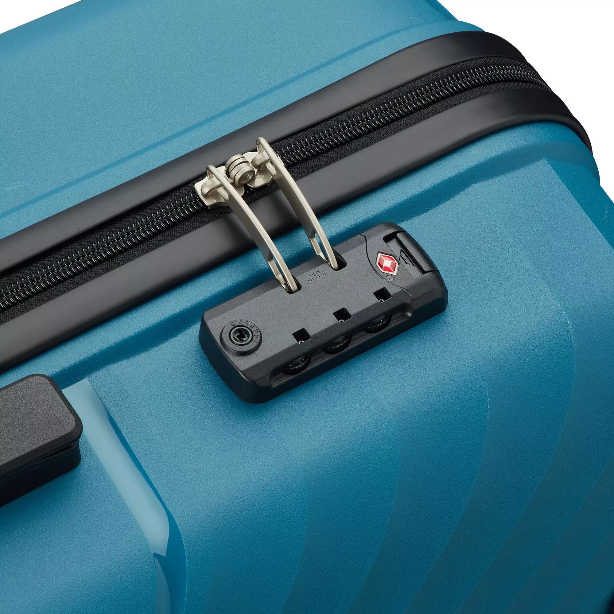 Modo by Roncato Trolley Grande Rigido 4 Ruote da Viaggio 76x51x31 PETROLIO TU | Giò Fashion