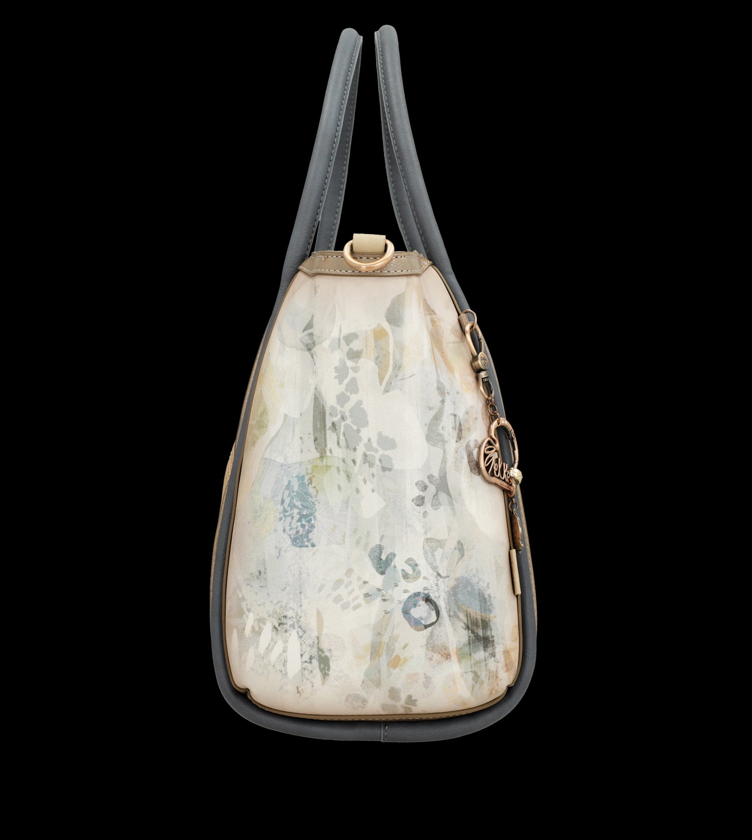 Borsa Anekke elegante e spaziosa con doppio manico e tracolla