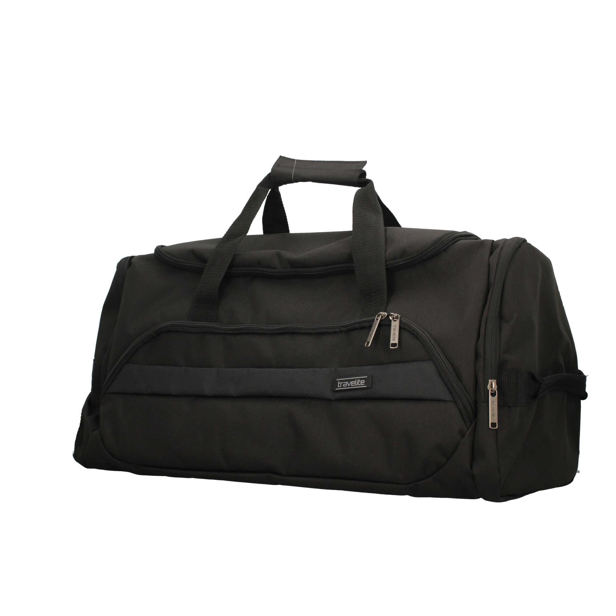 Borsone TRAVELITE con chiusura zip