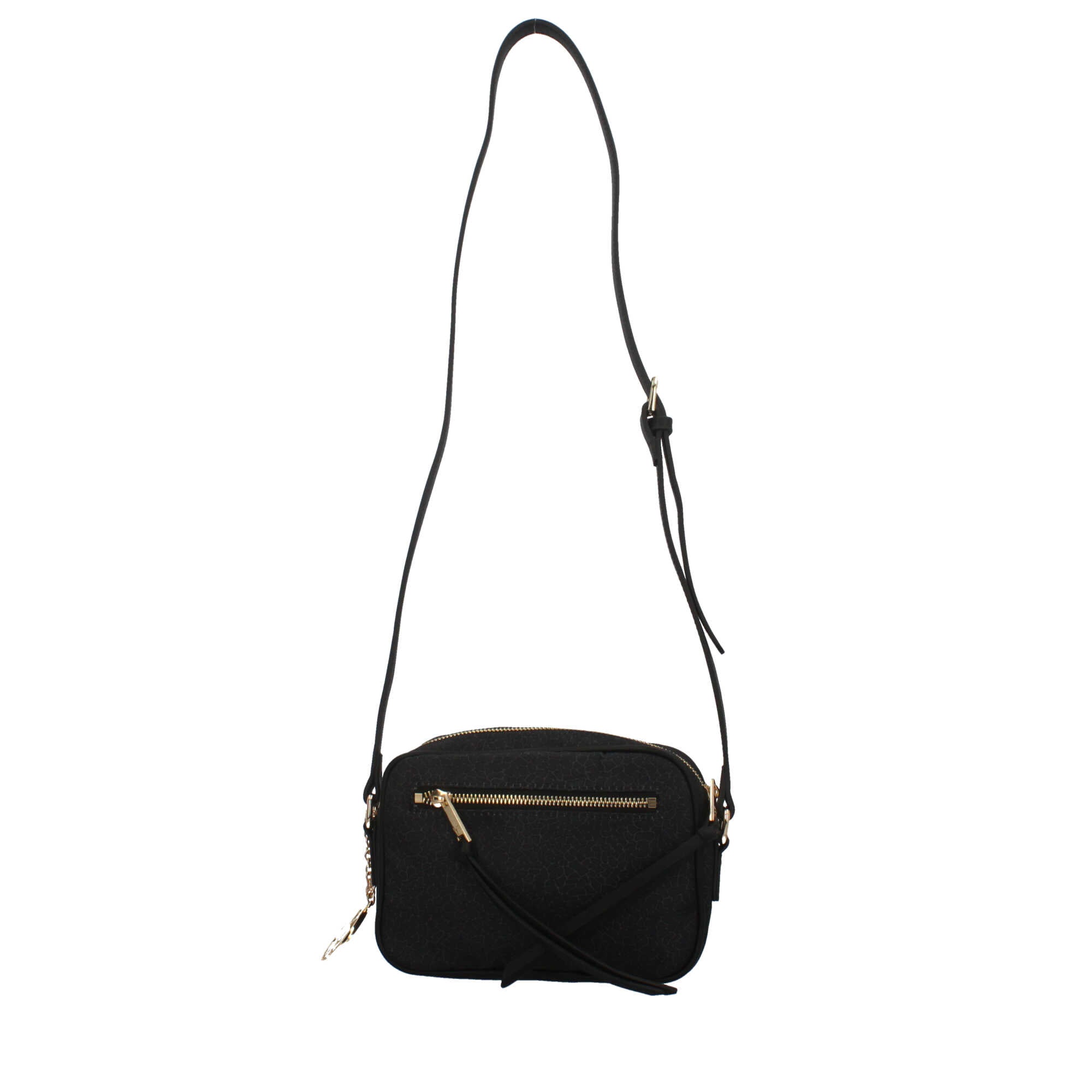Borsa a tracolla YNot dal design elegante e funzionale Nero TU | Giò Fashion