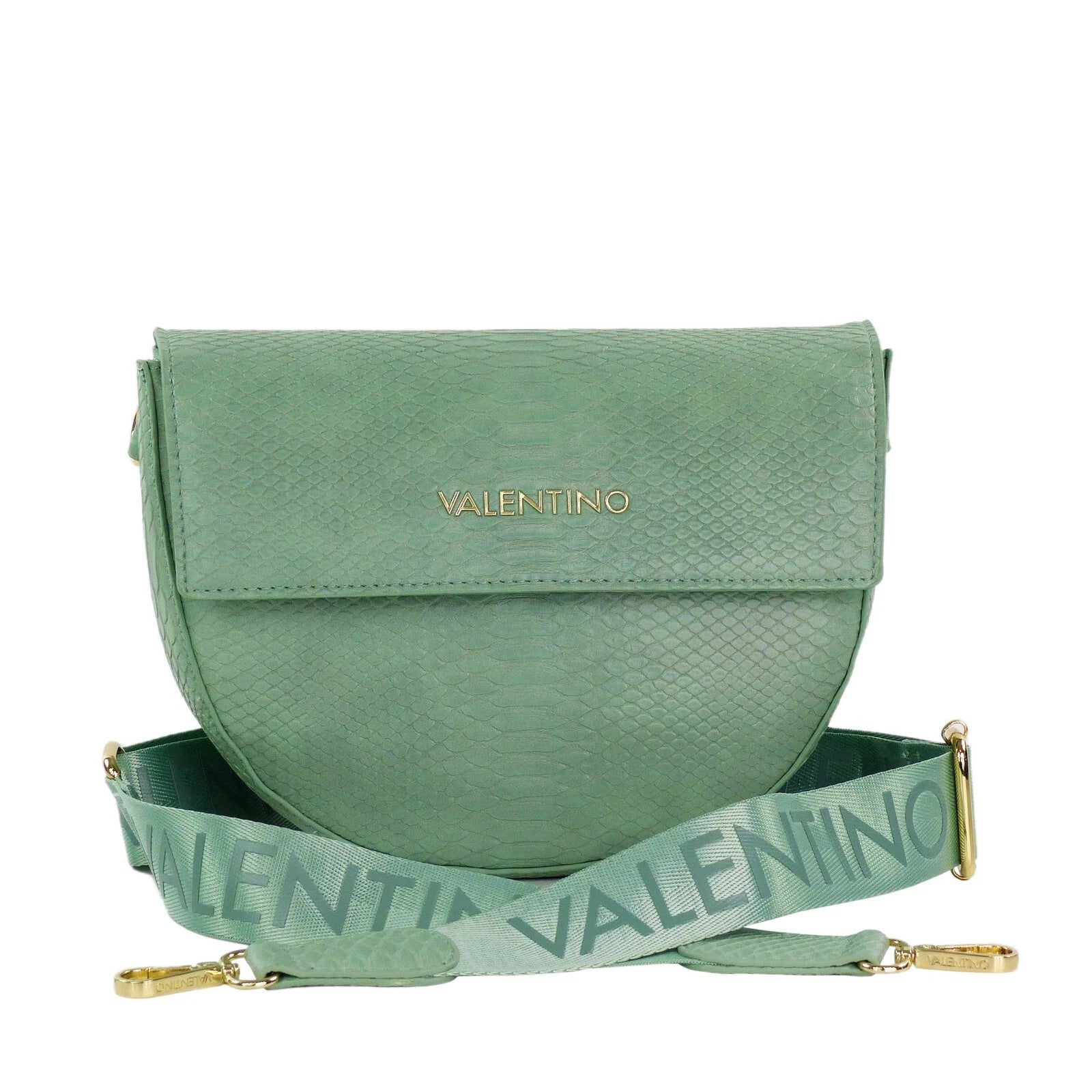 Mario Valentino Borsa Tracolla Donna con Logo