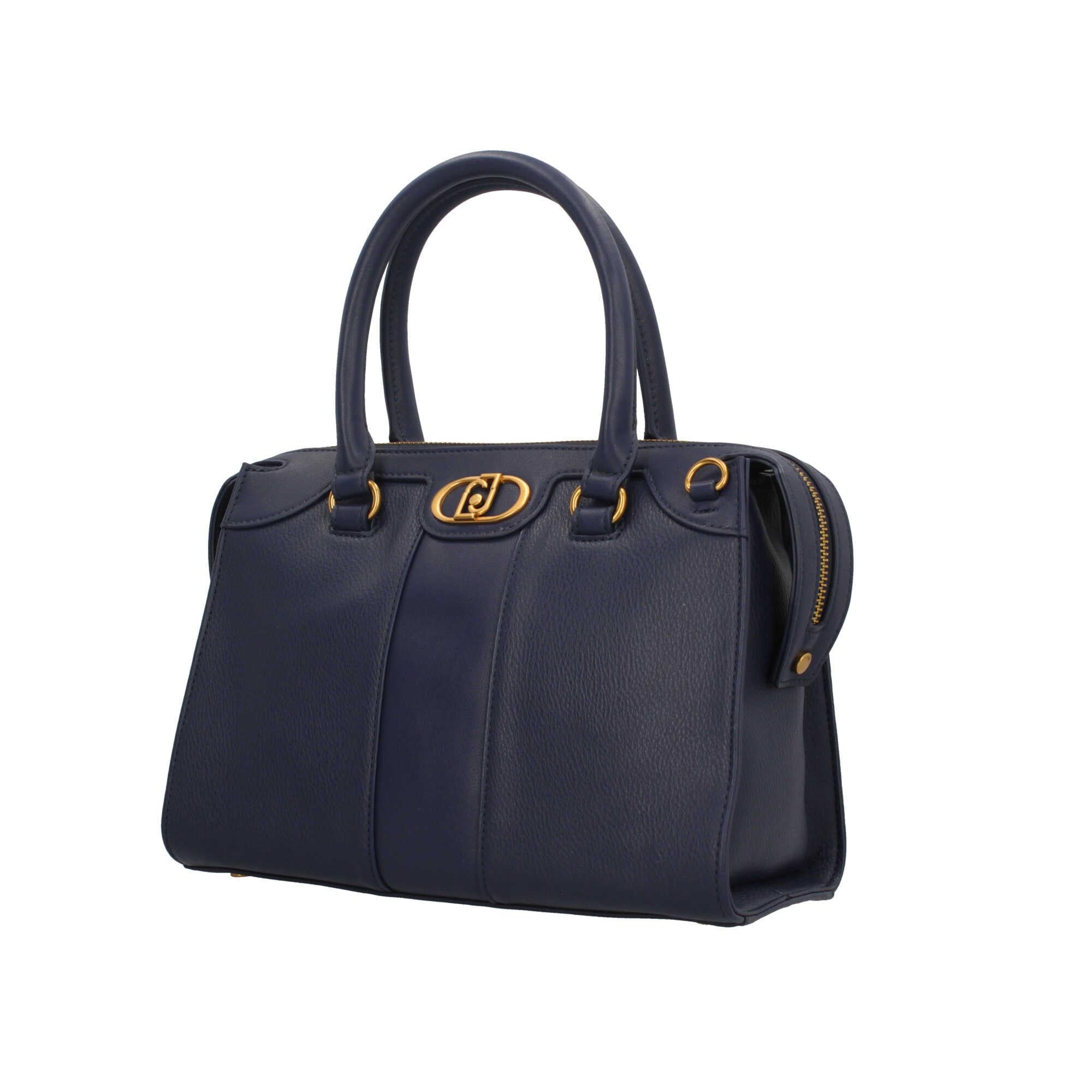 Liu Jo Eleganza Versatile - Borsa in Eco-Pelle con Tracolla Regolabile