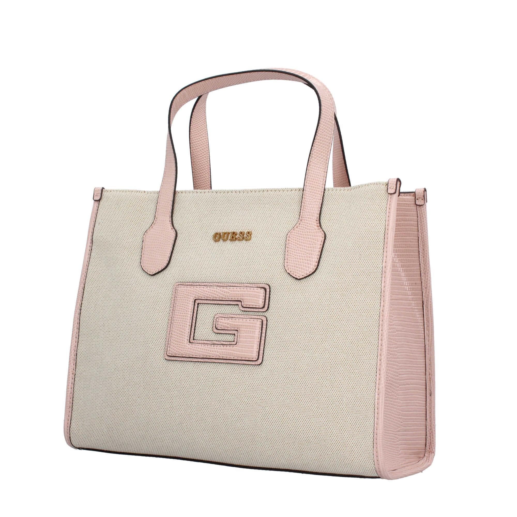 Borsa Guess in Tessuto Sartoriale