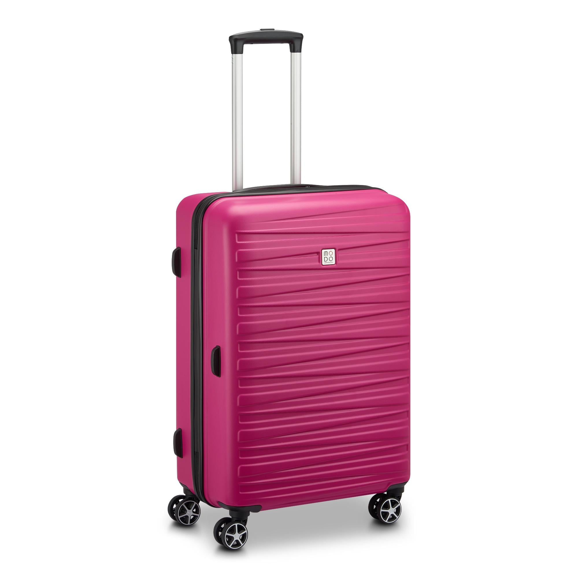 Roncato Houston 2.0 Trolley Medio Rigido con Chiusura TSA