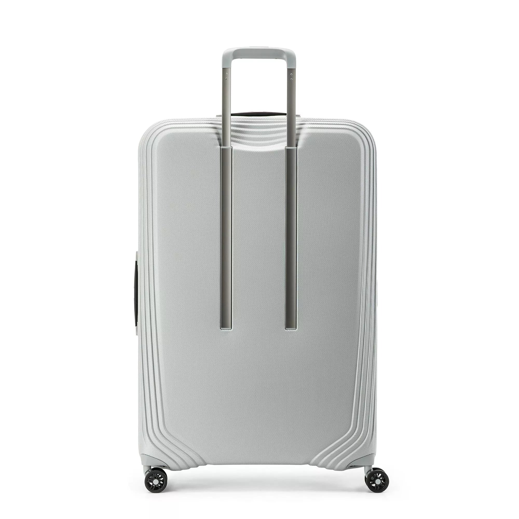 Trolley Grande Rigido 79 cm Gigalight Silver