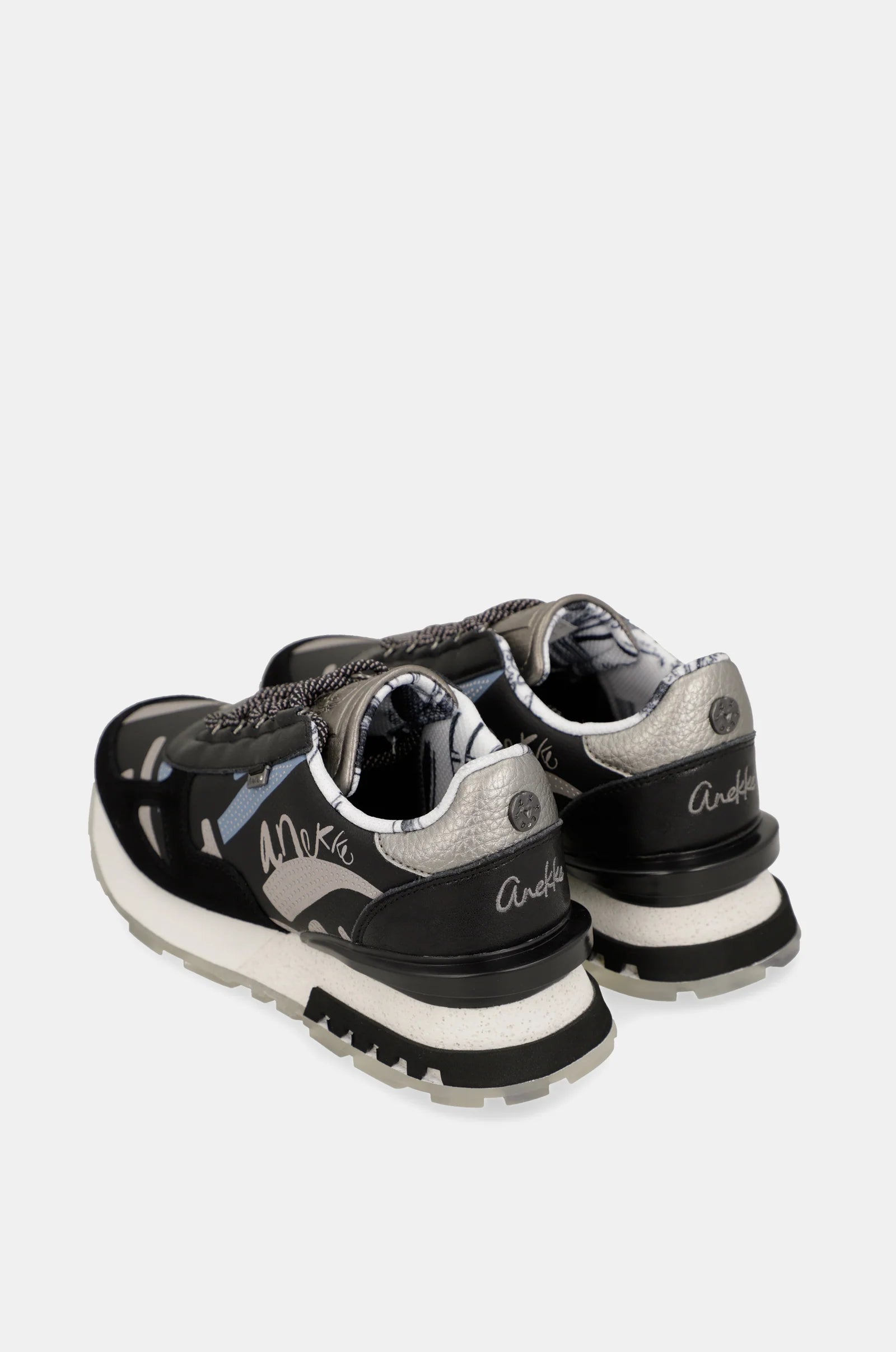 Sneakers Donna Anekke in Pelle con Suola Comfort