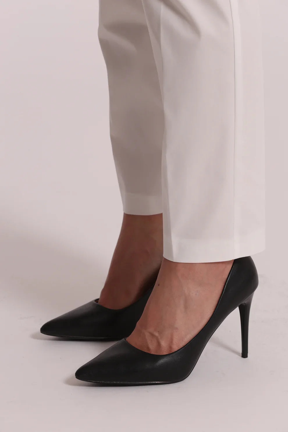 Pantalone Mimi Mua Cotone con Elastico
