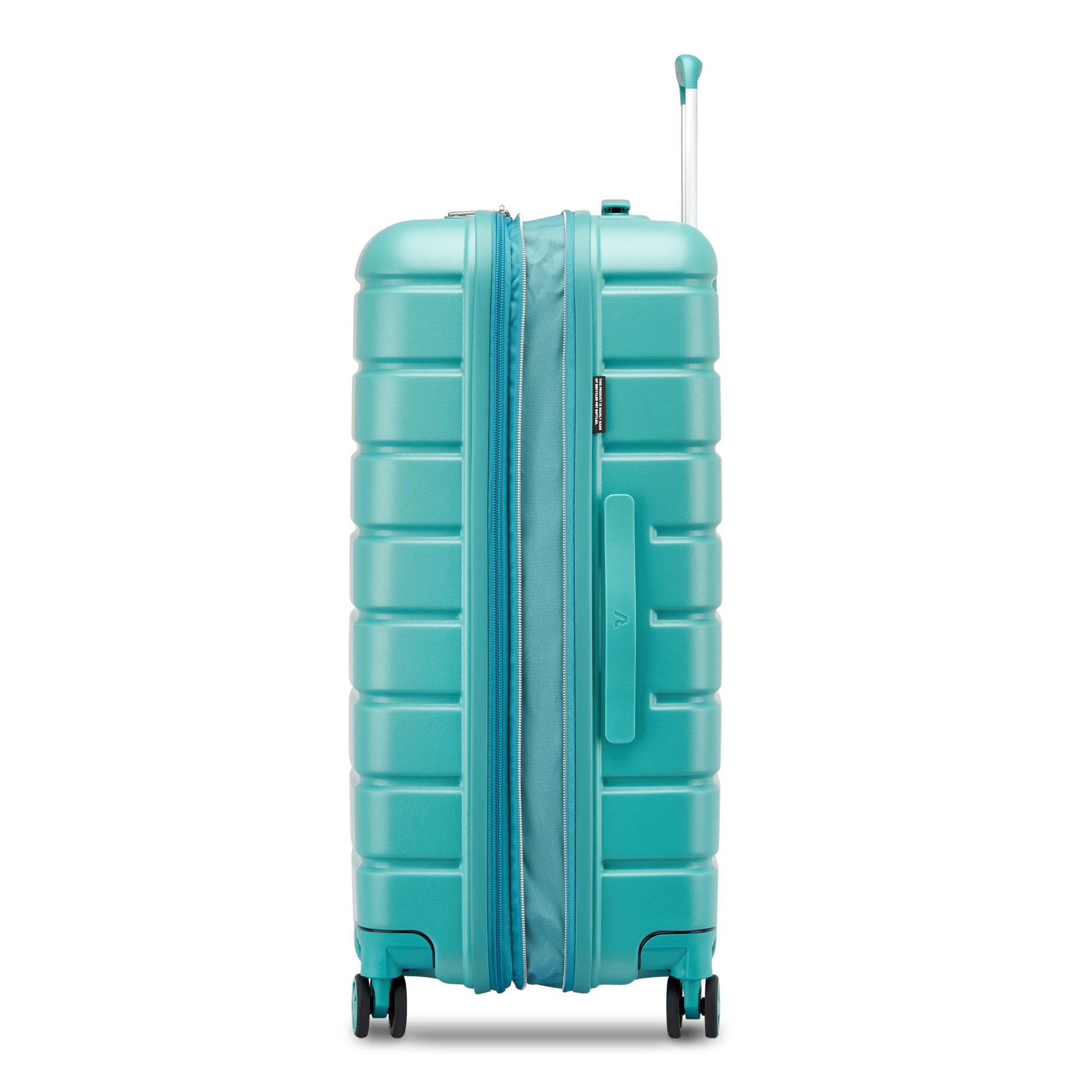Valigia Trolley Espandibile Roncato Verde TU | Giò Fashion