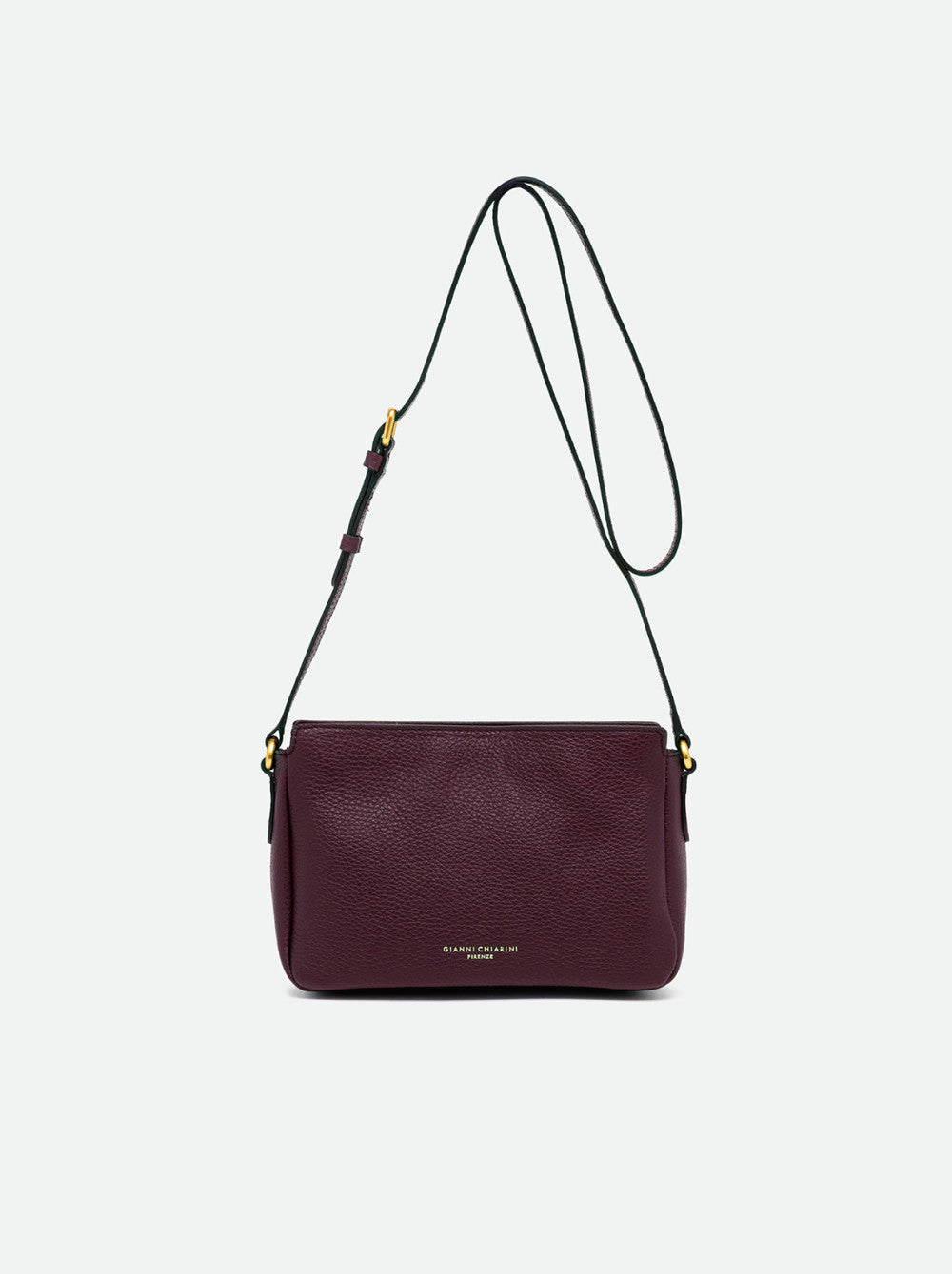 Gianni Chiarini Laura Borsa a Tracolla in Pelle