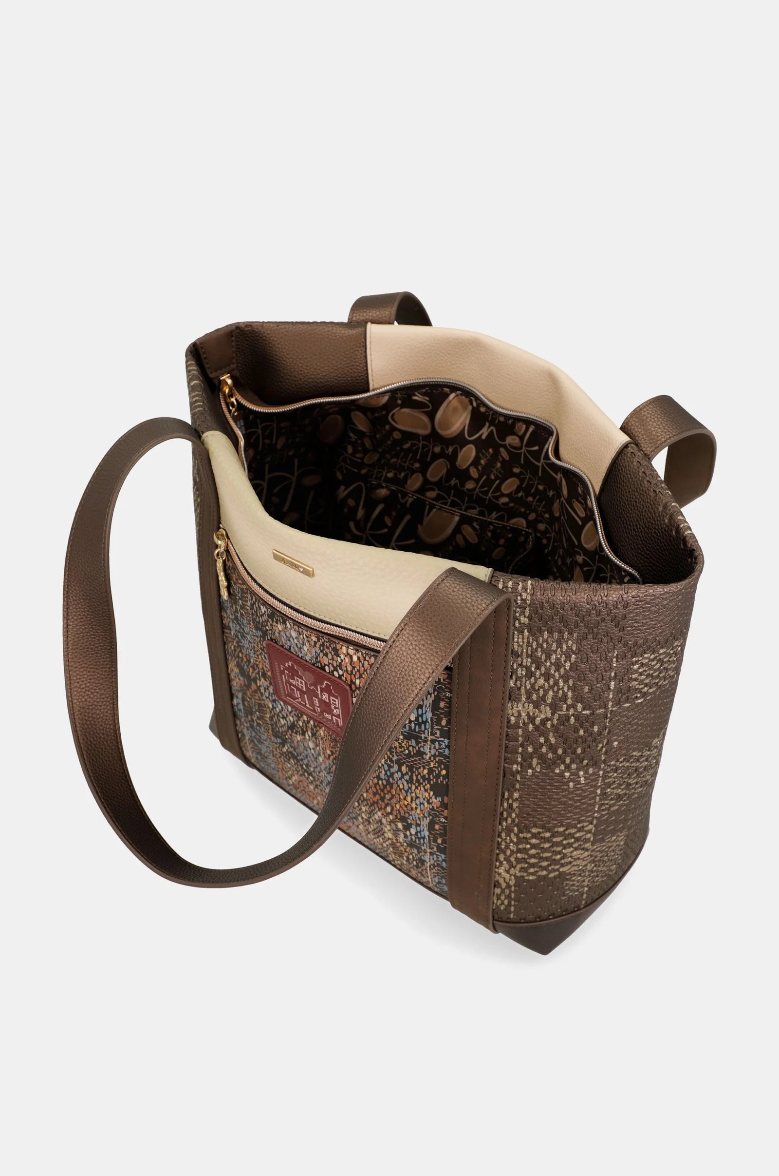 Borsa Tote Grande Donna Anekke con Manici