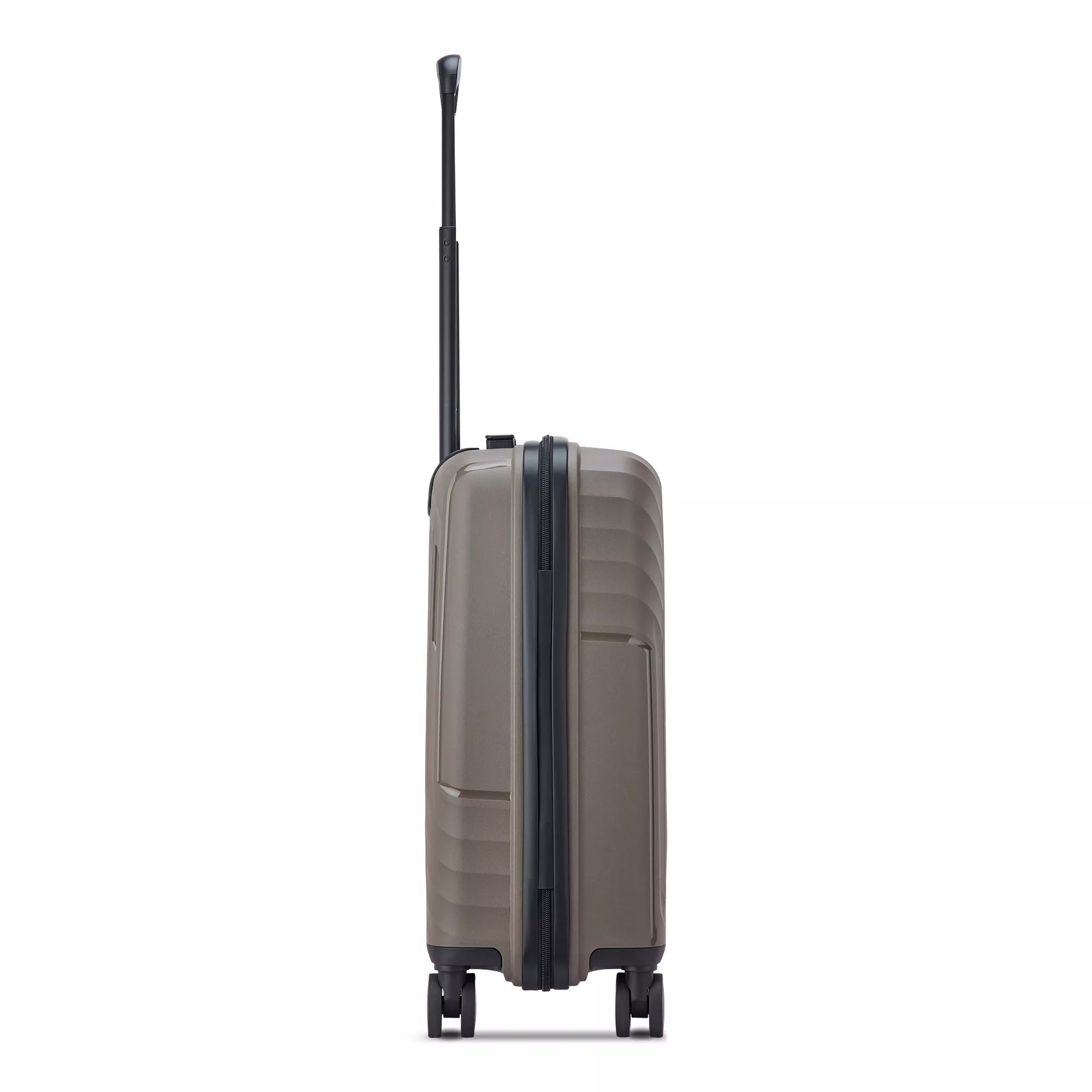 Modo by Roncato Trolley Bagaglio a Mano Rigido 4 Ruote 55x40x20 Grigio TU | Giò Fashion