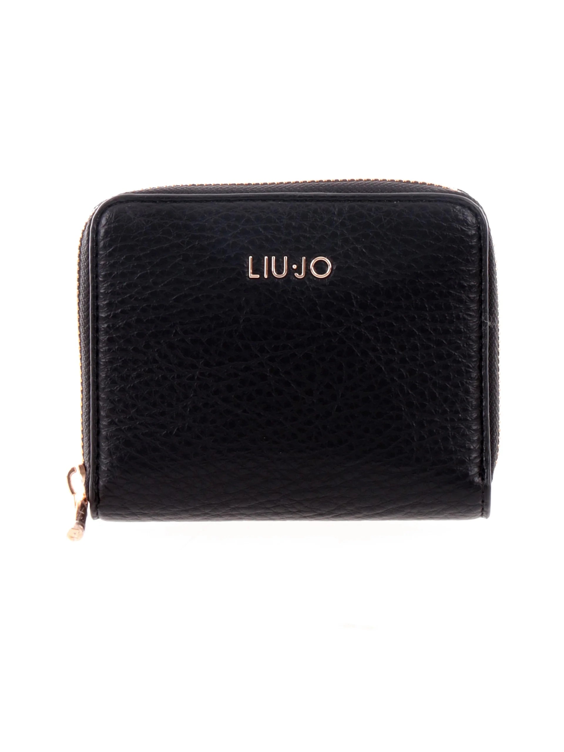 Portafoglio Liu Jo donna zip around compatto