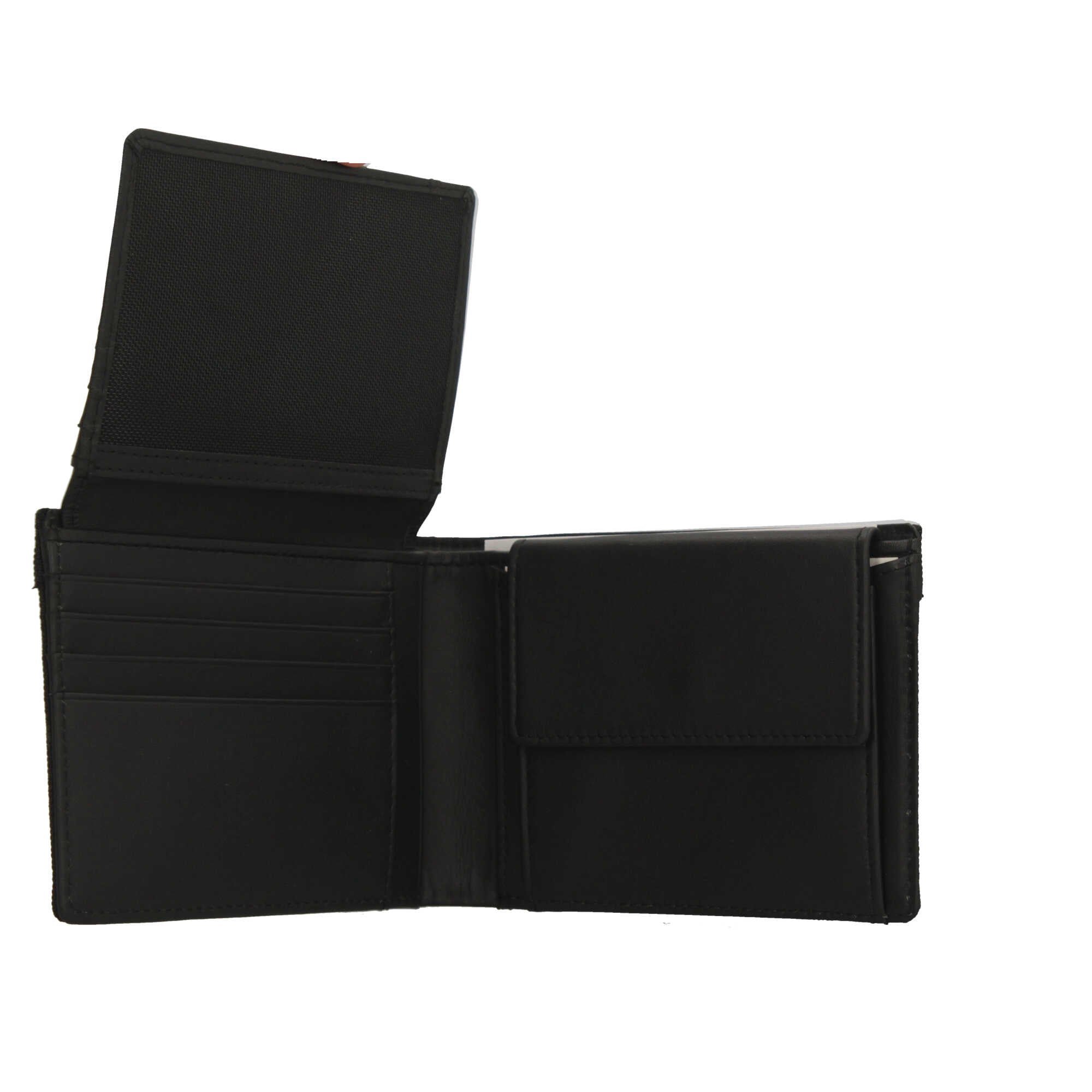 Portafoglio Piquadro in pelle con design raffinato e scomparti organizzati