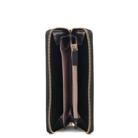 Portafoglio Liu Jo donna zip around XL trapuntato