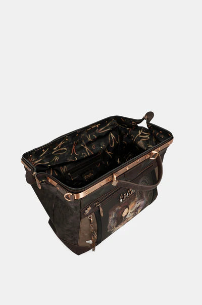 Borsa da Viaggio Anekke con Stampa Imaginative