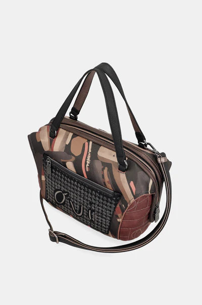 Borsa a spalla Anekke City Moments con doppio manico e tracolla