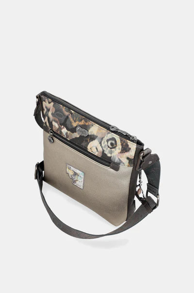 Borsa a tracolla Anekke The World of Dreams con tasca frontale