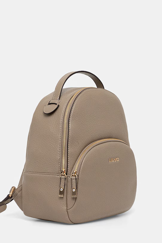 Zaino Liu Jo Better con tasca frontale e spallacci regolabili