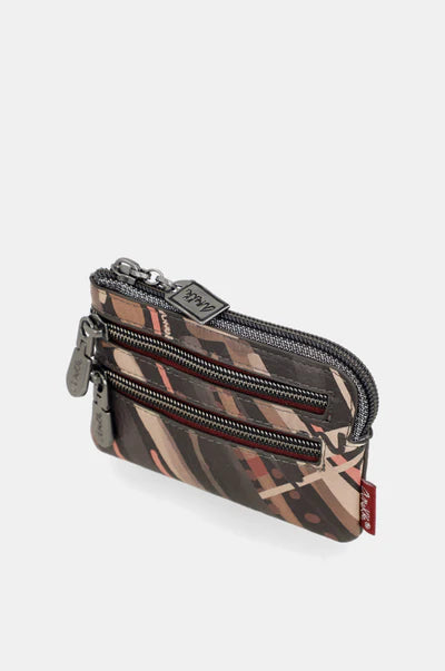 Portamonete Anekke City Moments con chiusura zip
