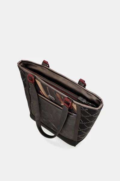 Borsa shopping Anekke City Moments con doppio manico